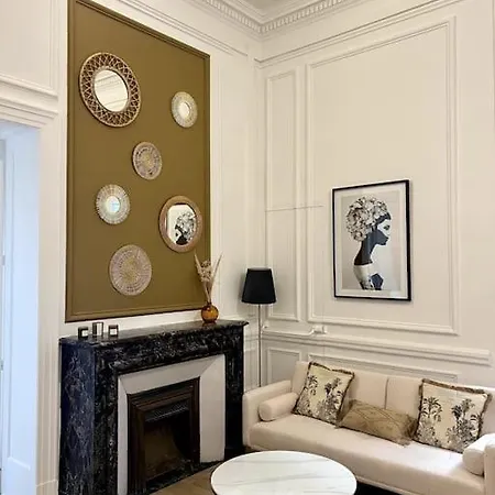 Casa Cezane - Place De La Comedie, Apartment