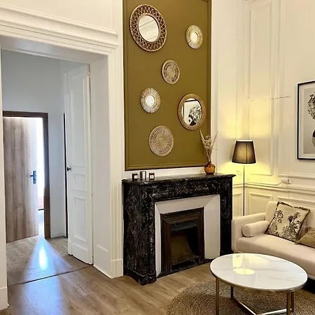 Casa Cezane - Place De La Comedie, Apartment Montpellier