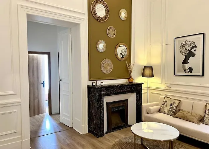 Casa Cezane - Place De La Comedie, アパート モンペリエ